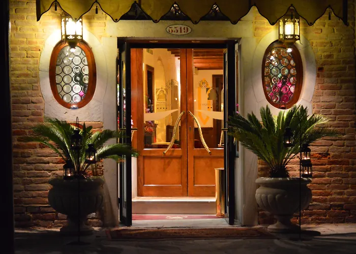 Hotel Ai Mori D'Oriente à Venise