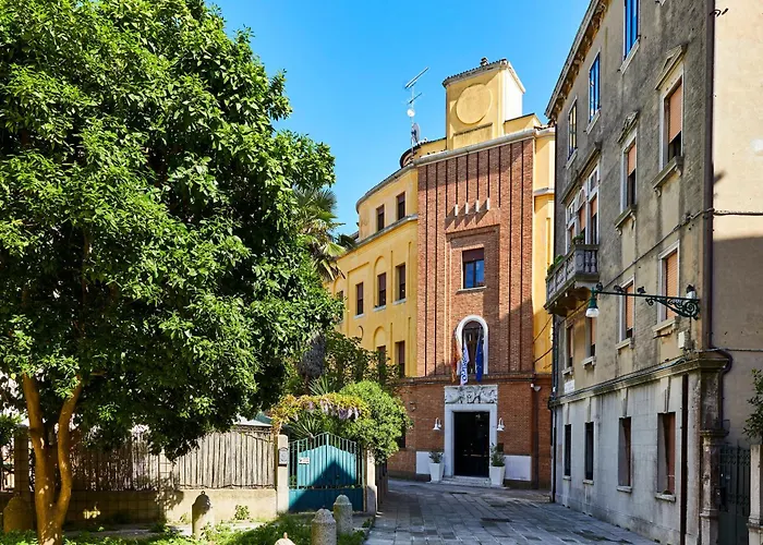 Hotel Indigo Venice - Sant'Elena By Ihg