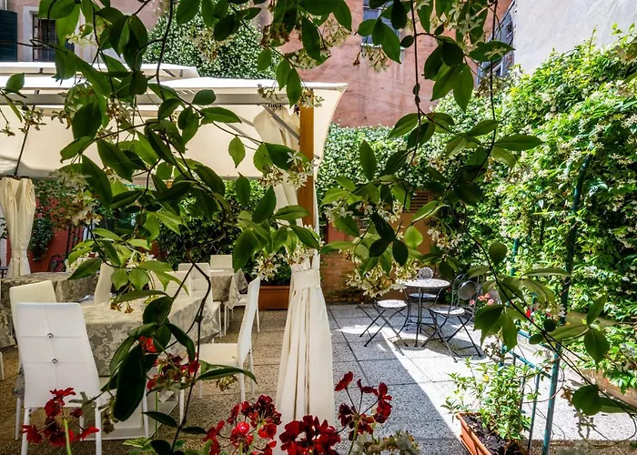 Hotel Apostoli Garden Venise